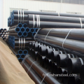 ASTM A106 GR.B Black Cold Drawn Scailless Steel